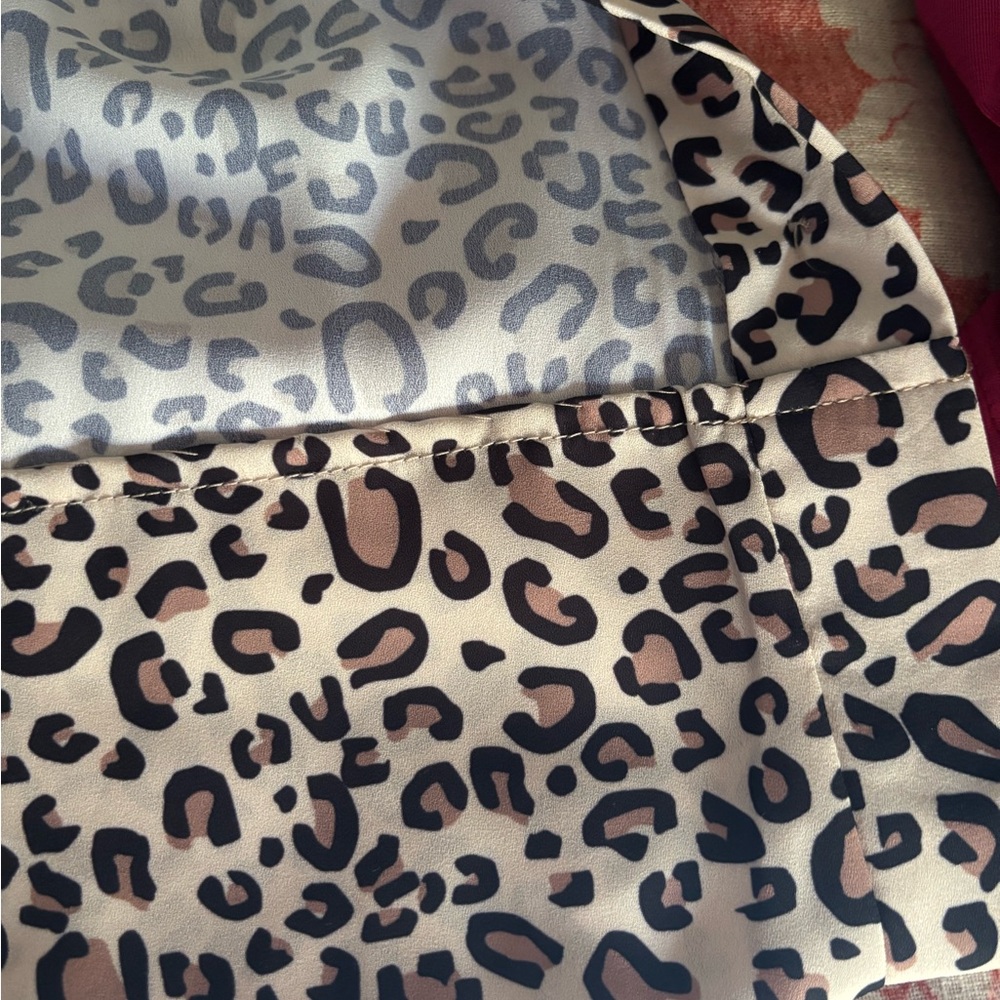 Gretchen Scott Leopard Print Dress - Picture 10 of 10
